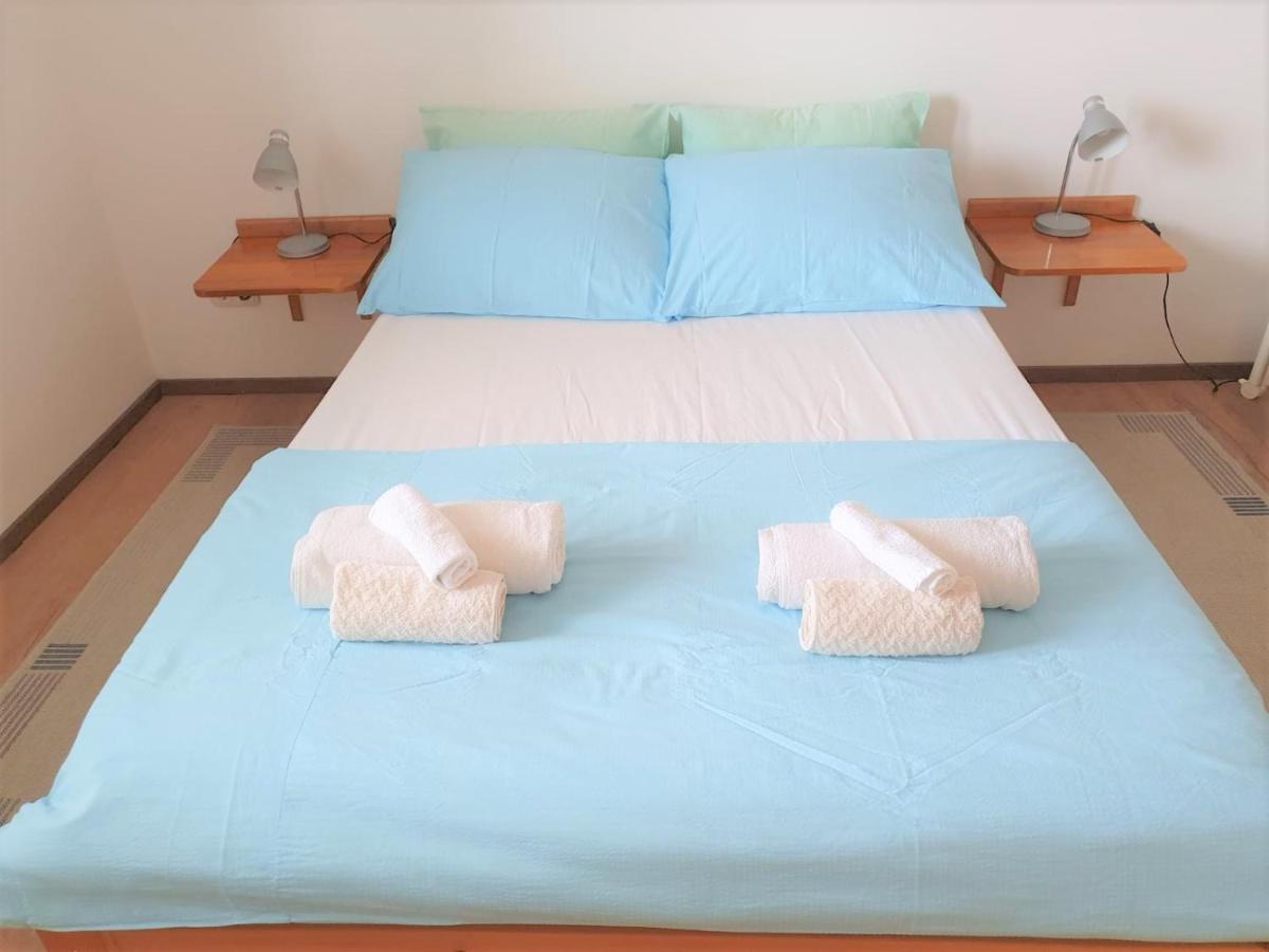 Comfort Apartment With Big Balcony - Zara Esterno foto