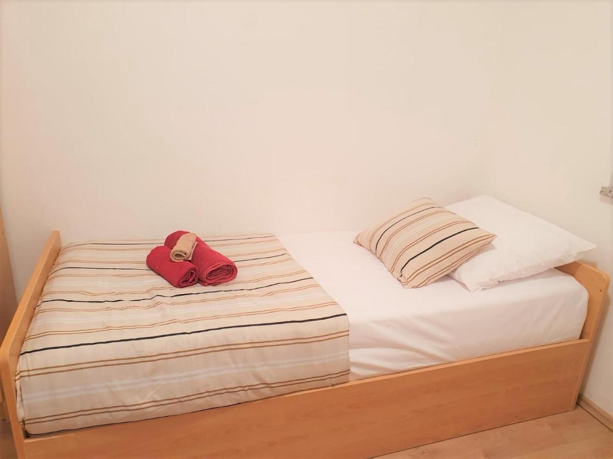 Comfort Apartment With Big Balcony - Zara Esterno foto